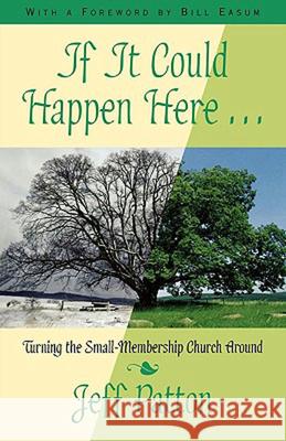 If it Could Happen Here Patton 9780687030330 Abingdon Press - książka