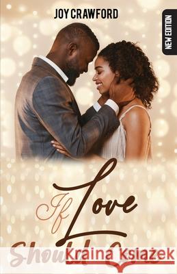 If Love Should Come Joy Crawford 9789766571313 LMH Publishers - książka