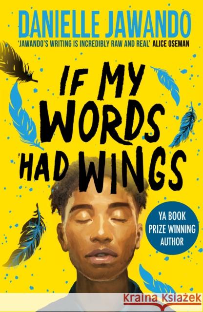 If My Words Had Wings Danielle Jawando 9781398514034 Simon & Schuster Ltd - książka