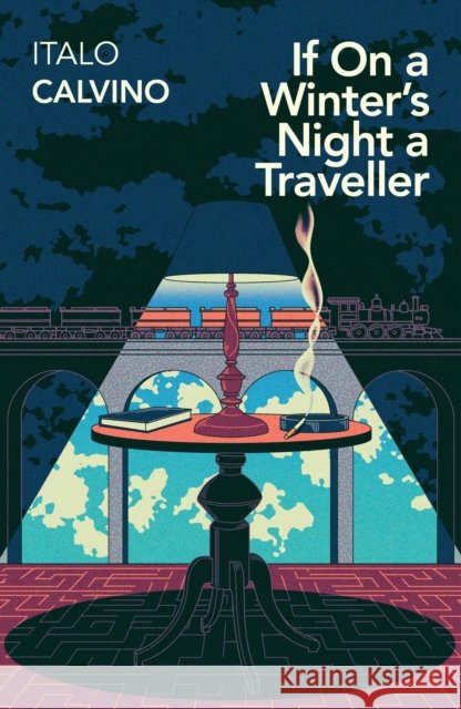 If on a Winter's Night a Traveller Italo Calvino 9780099430896 Vintage Publishing - książka