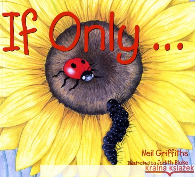 If Only Neil Griffiths 9781905434015 Red Robin Books - książka