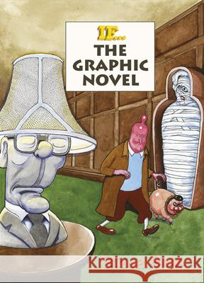 If: The Graphic Novel Steve Bell 9780224102124 Vintage Publishing - książka