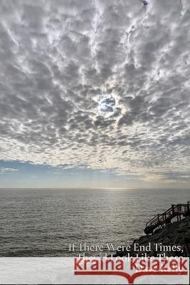 If There Were End Times, They'd Look Like These Dave Kelly   9781956005868 Spuyten Duyvil - książka