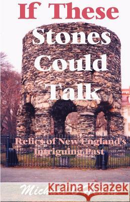 If These Stones Could Talk: Relics of New England's Intriguing Past O'Hearn, Michael 9781931391023 Booklocker.com - książka