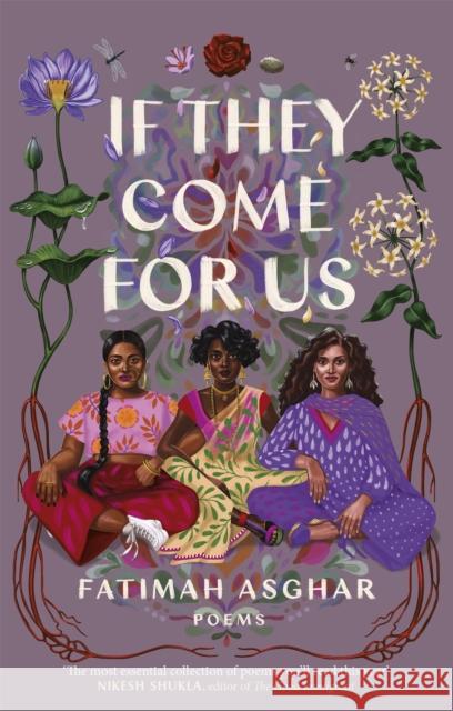 If They Come For Us Fatimah Asghar 9781472154620 Little, Brown Book Group - książka