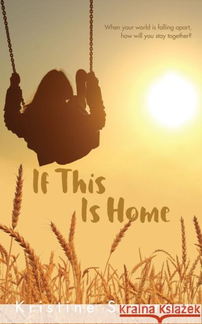 If This Is Home Kristine Scarrow 9781459736504 Dundurn Group - książka