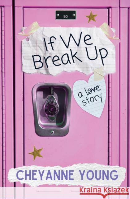 If We Break Up Cheyanne Young 9780578353326 Quinnova Press - książka