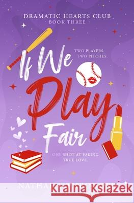 If We Play Fair Nathalie Theodore 9781966472049 Written in the Stars Press - książka