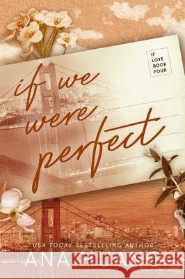 If We Were Perfect Ana Huang 9780349438382 Little, Brown Book Group - książka