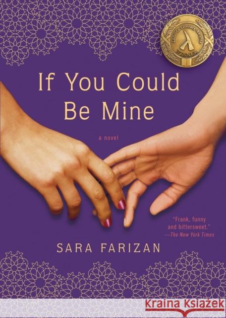 If You Could Be Mine: A Novel Sara Farizan 9781616204556 Workman Publishing - książka