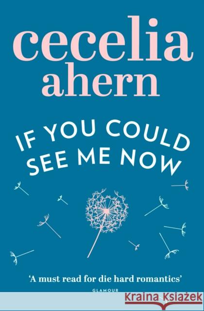 If You Could See Me Now Cecelia Ahern 9780007260812 HarperCollins Publishers - książka