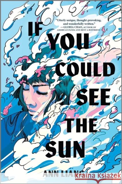 If You Could See the Sun Ann Liang 9781335915849 Harlequin (UK) - książka