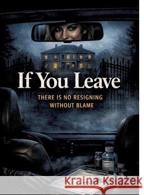 If You Leave: There is no resigning without blame Dominik Mikulaschek 9783384856586 Tredition Gmbh - książka