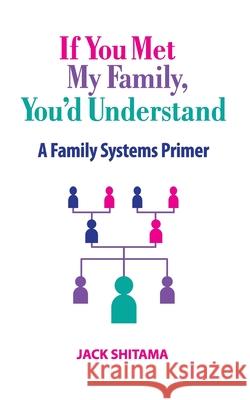 If You Met My Family, You'd Understand: A Family Systems Primer Jack Shitama McFadden Trinity 9781732009363 Charis Works Inc - książka