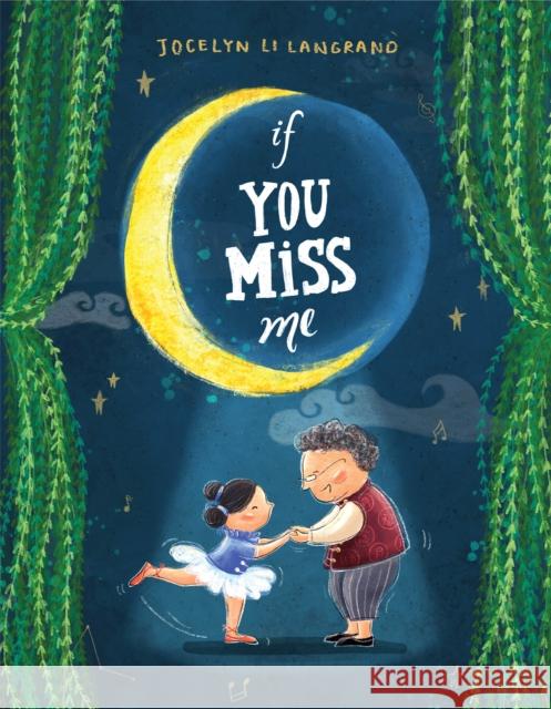 If You Miss Me Jocelyn L Jocelyn L 9781338680690 Orchard Books - książka