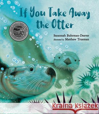 If You Take Away the Otter Susannah Buhrman-Deever Matthew Trueman 9780763689346 Candlewick Press (MA) - książka