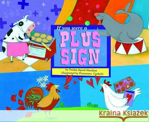 If You Were a Plus Sign Shaskan,,Trisha Speed 9781404847859 Capstone Press - książka