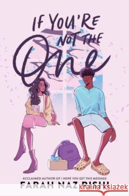 If You're Not the One Farah Naz Rishi 9780063251502 HarperCollins Publishers Inc - książka