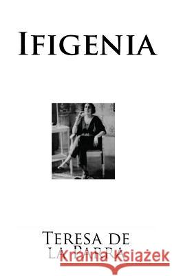 Ifigenia Teresa D 9781539728993 Createspace Independent Publishing Platform - książka