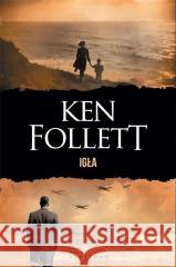 Igła Ken Follett 9788383612119 Albatros - książka