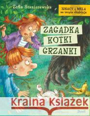 Ignacy i Mela na tropie złodzieja. Zagadka kotki.. Zofia Staniszewska, Artur Nowicki 9788380578517 Debit - książka