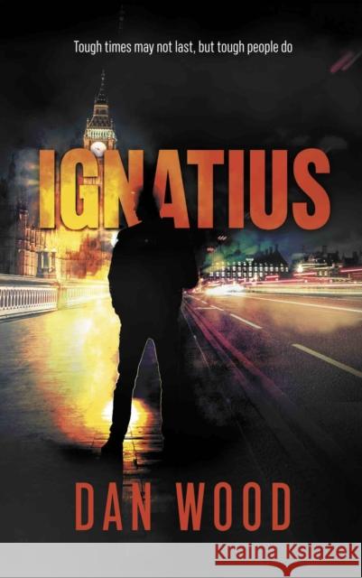 Ignatius Dan Wood 9781913567354 The Conrad Press - książka