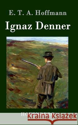 Ignaz Denner E. T. a. Hoffmann 9783843037044 Hofenberg - książka