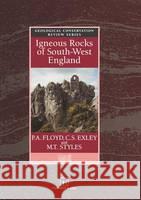 Igneous Rocks of South-West England P. A. Floyd C. S. Exley M. T. Styles 9780412488504 Chapman & Hall - książka