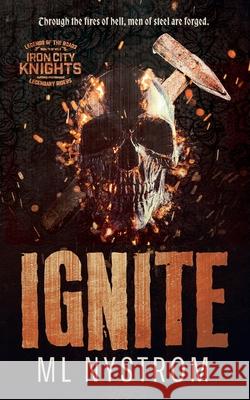 Ignite ML Nystrom Hot Tree Editing Booksmith Design 9781923252417 Hot Tree Publishing - książka