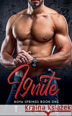 Ignite Ty Langston, T Reece 9798227252821 Solo Publishing - książka