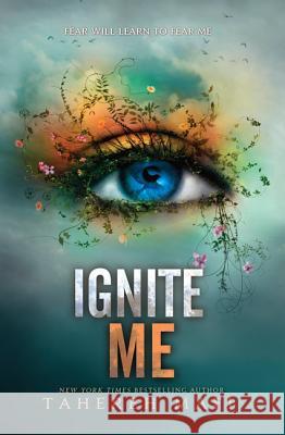 Ignite Me Tahereh Mafi 9780062085573 HarperCollins - książka