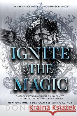 Ignite the Magic Donna Grant   9781958353226 DL Grant, LLC - książka