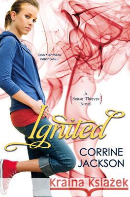 Ignited Corrine Jackson 9780758273352 Kensington Publishing Corporation - książka
