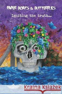 Igniting The Truth Sue Upton 9781739121532 Baa Publishing - książka