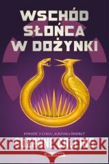Igrzyska śmierci T.5 Wschód słońca w dożynki Suzanne Collins 9788368242010 Must Read - książka