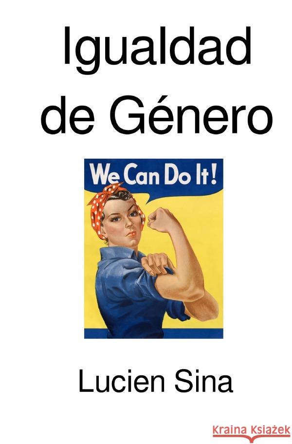 Igualdad de Género Sina, Lucien 9783565035113 epubli - książka