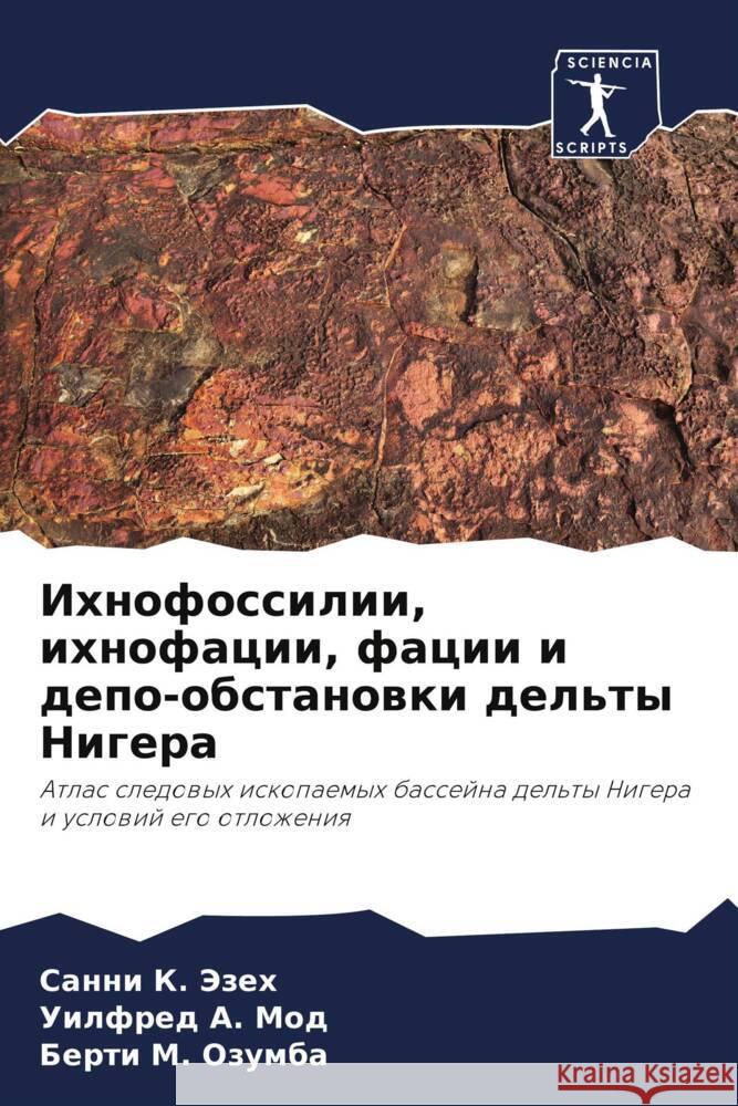 Ihnofossilii, ihnofacii, facii i depo-obstanowki del'ty Nigera K. Jezeh, Sanni, A. Mod, Uilfred, M. Ozumba, Berti 9786205483695 Sciencia Scripts - książka