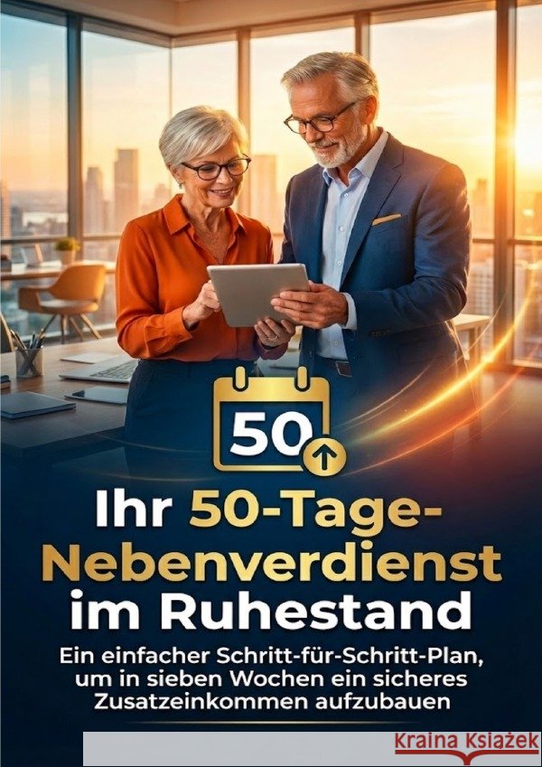 Ihr 50-Tage-Nebenverdienst im Ruhestand Werner, Jana 9783565159437 epubli - książka