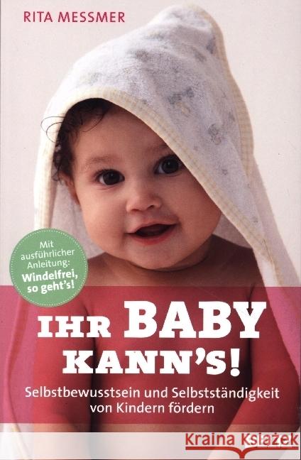 Ihr Baby kann's! Messmer, Rita 9783407867902 Beltz - książka