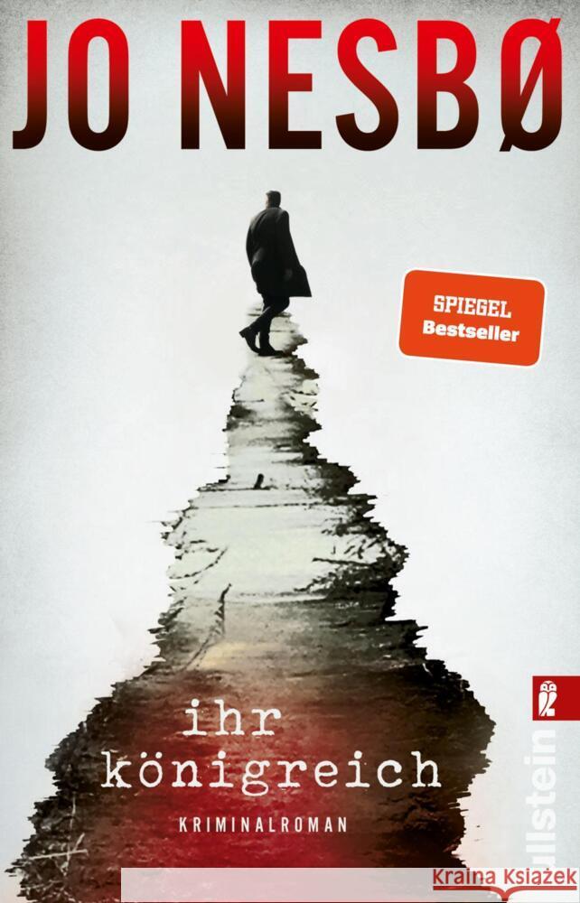 Ihr Königreich Nesbø, Jo 9783548064932 Ullstein TB - książka