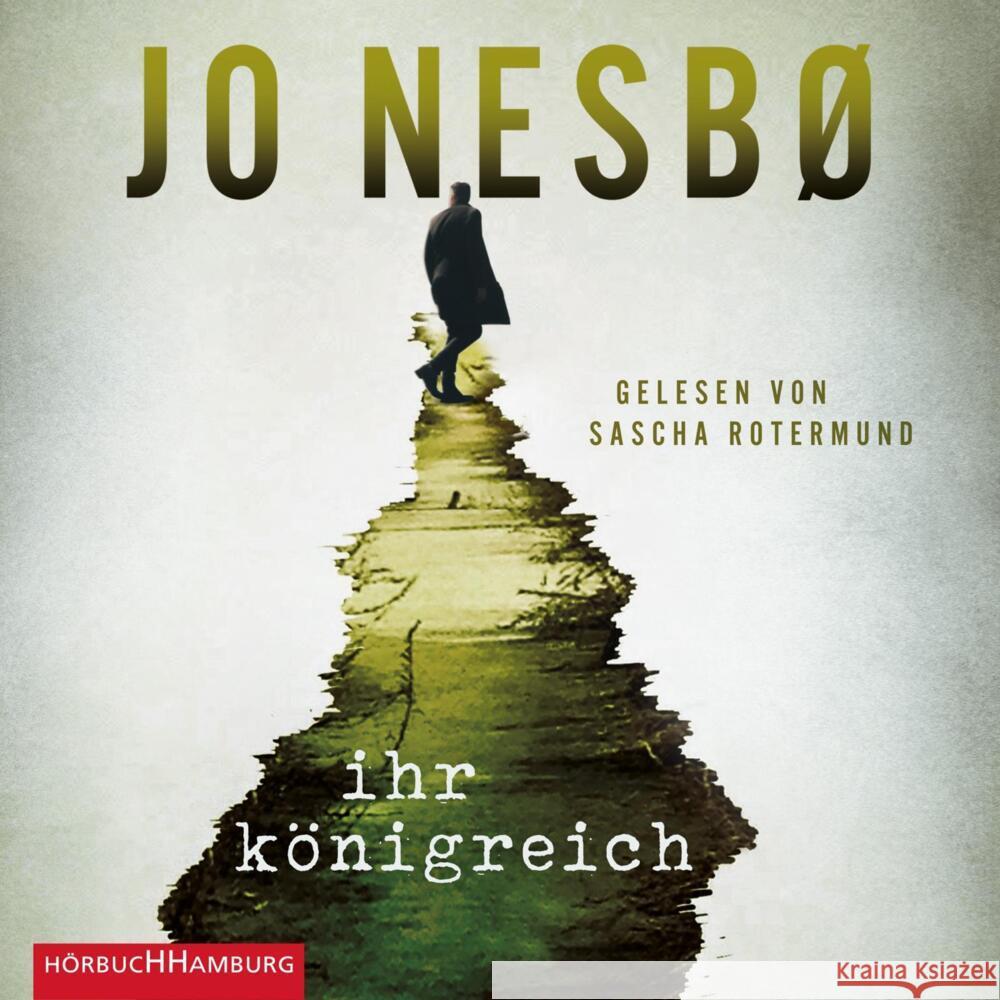 Ihr Königreich, 2 Audio-CD, 2 MP3 Nesbø, Jo 9783869092911 Hörbuch Hamburg - książka