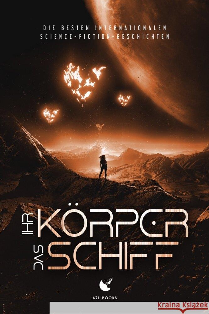 Ihr Körper, das Schiff Liu, Angela, Teasdale, Michael, Ward, Frank 9783690284578 Nova MD - książka