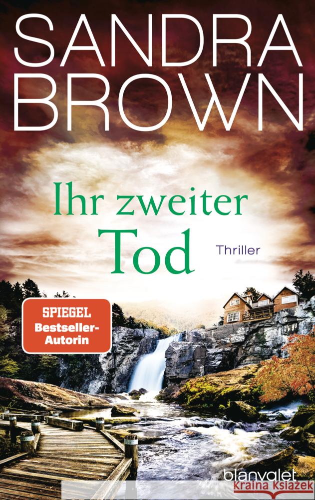 Ihr zweiter Tod Brown, Sandra 9783734114403 Blanvalet - książka