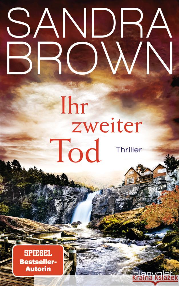 Ihr zweiter Tod Brown, Sandra 9783764508357 Blanvalet - książka
