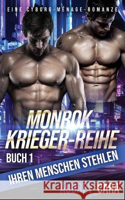 Ihren Menschen stehlen Aubrey Cara Franziska Humphrey  9781636930756 Midnight Romance, LLC - książka