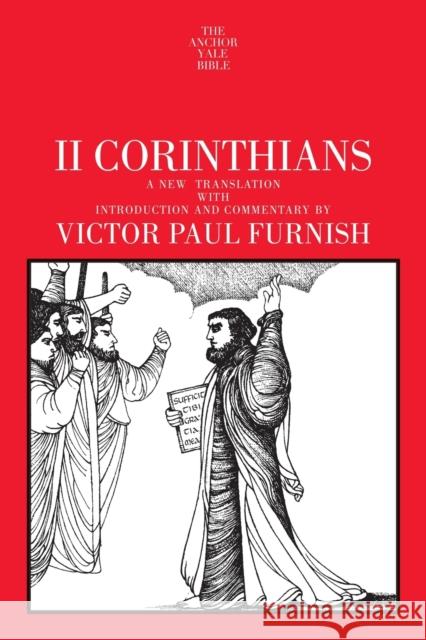 II Corinthians Victor P. Furnish 9780300139839 Yale University Press - książka