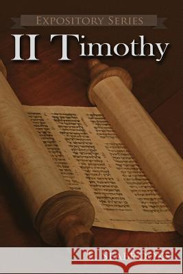 II Timothy: A Literary Commentary On Paul the Apostle's Second Letter to Timothy Seabrooks, Edward L. 9781946234063 Bookcrafters - książka