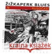 Žižkaperk blues Jiří Fučíkovský 9788020619389 Naše vojsko - książka