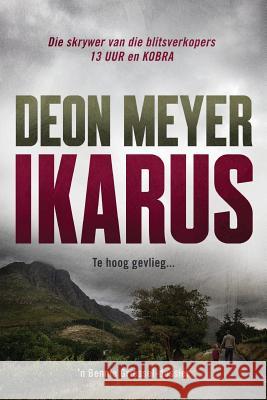 Ikarus Deon Meyer 9780798171144 Human & Rosseau - książka