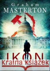 Ikon Graham Masterton 9788366989658 Replika - książka